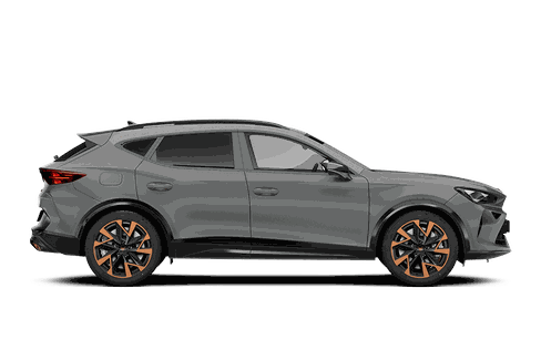 Cupra Formentor 1.5 eTSI Mild Hybrid DSG