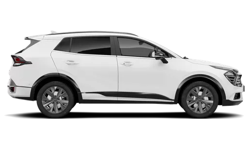 KIA Sportage 1,6 T-GDI MHEV LX Plus