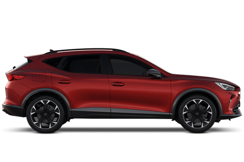 CUPRA Formentor 1.5 TSI 150HP DSG