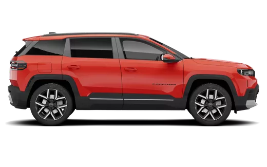 Jeep Compass Limited