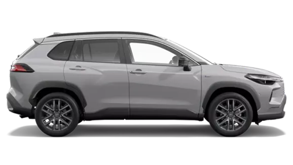 Toyota Corolla Cross 1.8 Hybrid