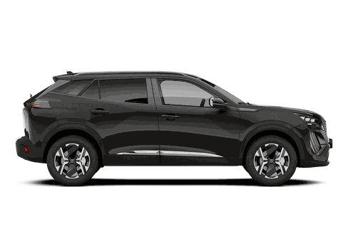 Peugeot 2008 Hybrid