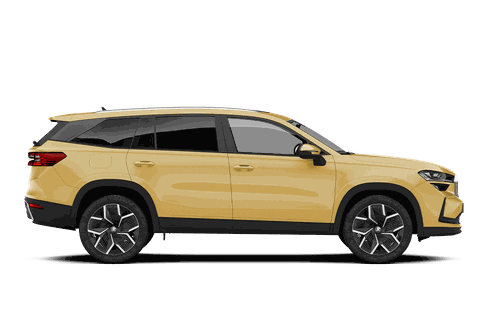 Škoda Kodiaq Sportline