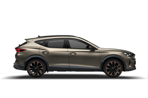 Cupra Terramar 1.5 eTSI