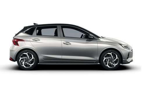 Hyundai i20 T-Gdi DCT Comfort