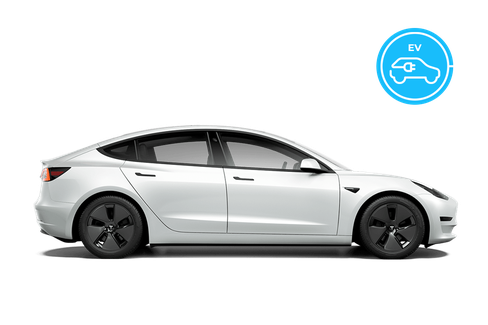 Tesla Model 3 Long Range
