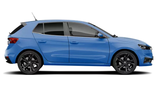 Škoda Fabia Selection