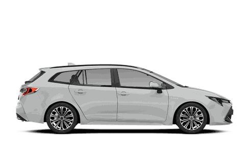 Toyota Corolla TS