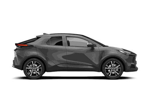 Toyota C-HR Hybrid