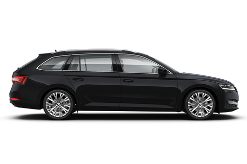 Škoda Superb Combi Elegance