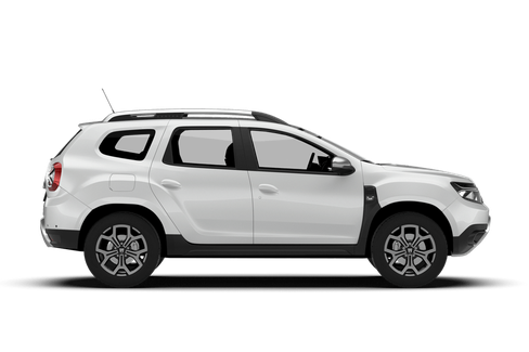 DACIA DUSTER 4X4
