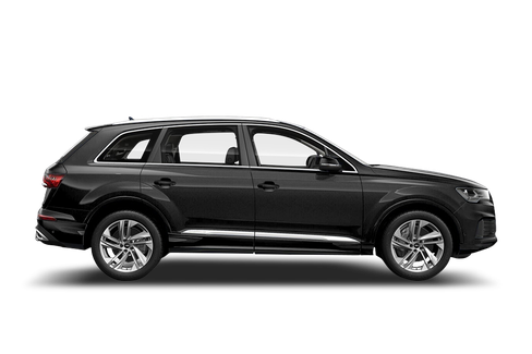 Audi Q7 S-line 55TFSI Quattro