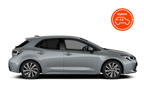 Toyota Corolla Hatchback Active plus Hybrid