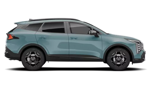 Kia Sportage EX AWD