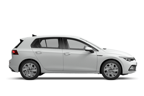 VW Golf 8 1.5 eTSI