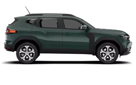 Dacia Duster Journey Hybrid