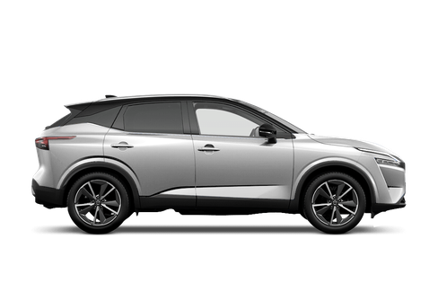 Nissan Qashqai N-connecta AT