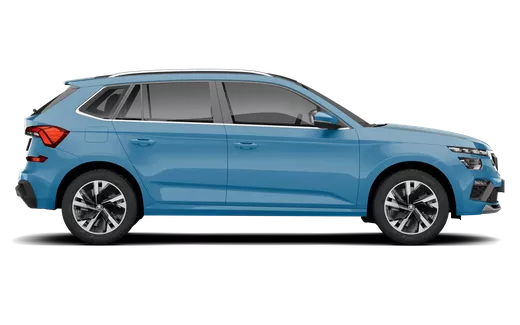 Škoda Kamiq Monte Carlo
