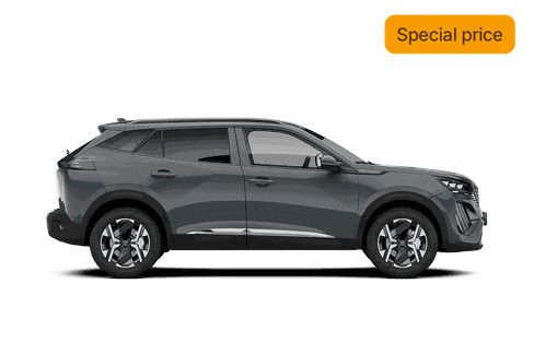 Peugeot 2008 Hybrid