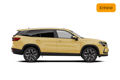 Škoda Kodiaq Sportline