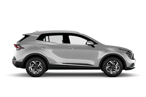 KIA Sportage 1,6 T-GDI MHEV LX Plus