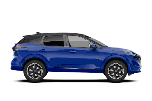 Nissan Qashqai AWD N-Connecta