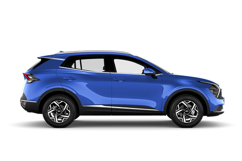 Kia Sportage LX Plus 7DCT