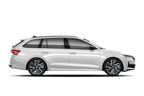 Škoda Octavia Combi TDI