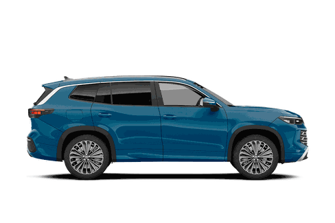 Volkswagen Tayron 7 Seats