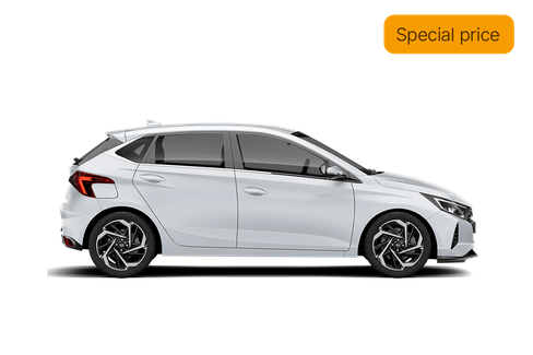 Hyundai i20 T-GDI Comfort