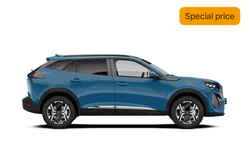 Peugeot 2008 Hybrid