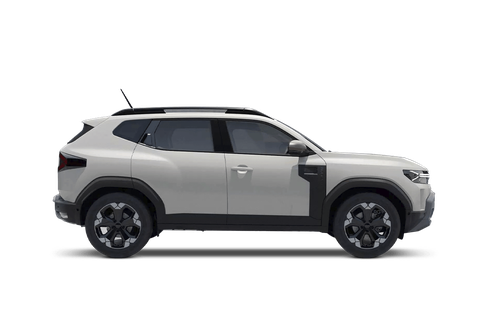 Dacia Duster Journey Hybrid AT