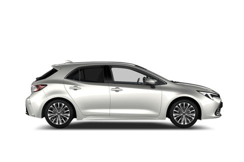 Toyota Corolla Hatchback Active plus Hybrid