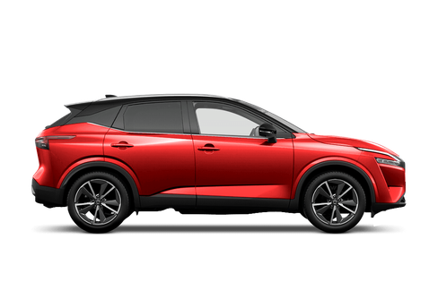 Nissan Qashqai N-CONNECTA Comfort pack MHEV 2WD