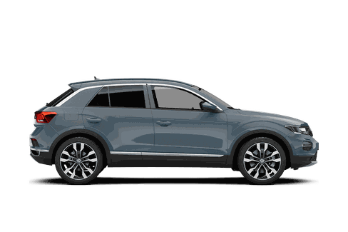 Volkswagen T-Roc 1.5 TSI DSG R-line MY22