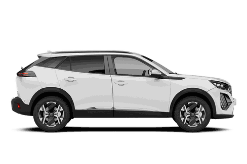 Peugeot 2008 Hybrid