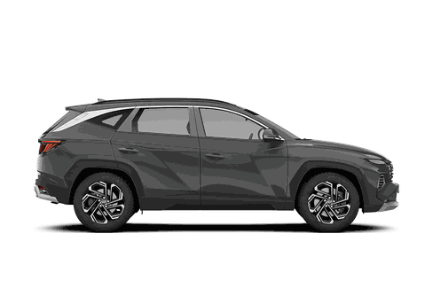 Hyundai Tucson Hybrid