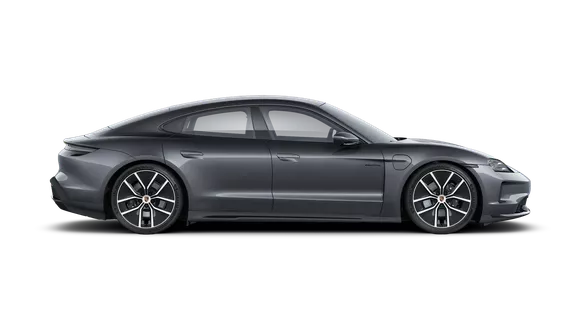 Porsche Taycan EV