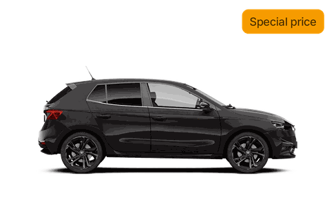 Škoda Fabia Monte Carlo