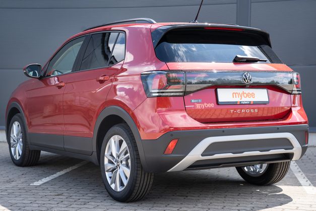 Volkswagen T-cross Life 1.0TSI