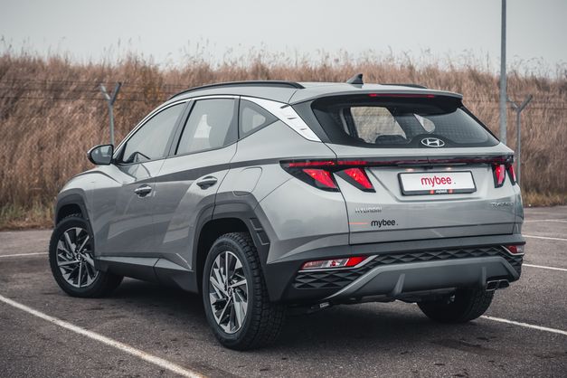 Hyundai Tucson 1.6 T-GDI 48V MildHybrid 7DCT Style