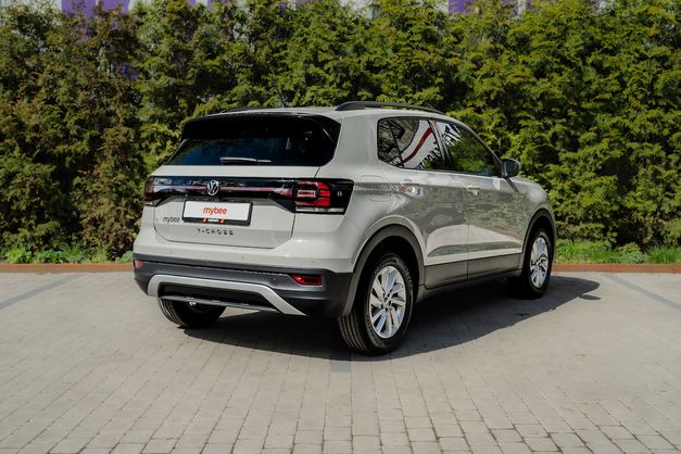 Volkswagen T-cross Life 1.0TSI