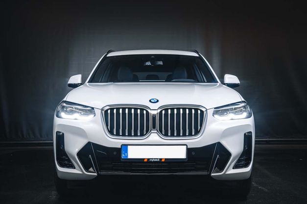 BMW X3 xDrive20i M Sport pack