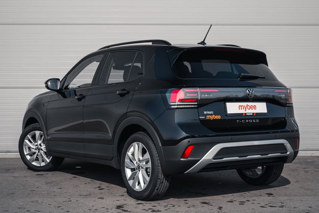 Volkswagen T-cross Life 1.0TSI