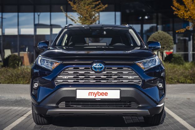 Toyota RAV4 Hybrid 4WD Luxury Limited