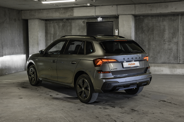 Škoda Kamiq Monte Carlo
