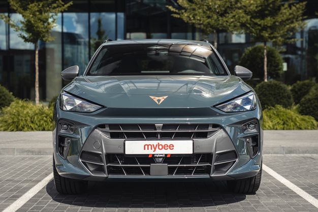 Cupra Terramar VZ Matrix Led