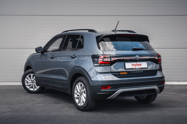 VW T-cross 1.0 TSI