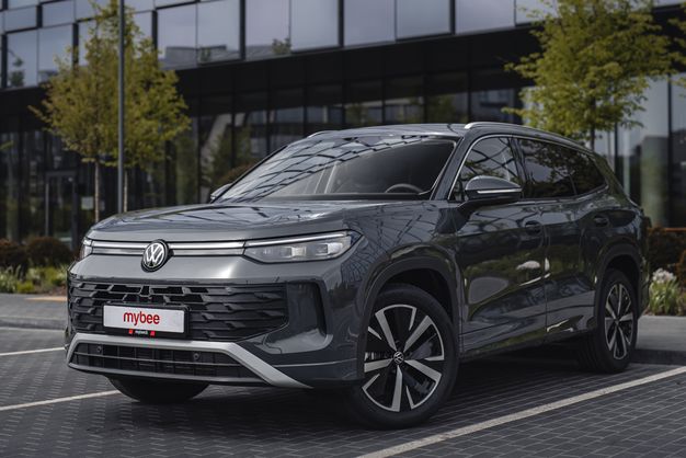 Volkswagen Tayron 7 Seats R19