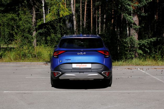 Kia Sportage LX Plus 7DCT